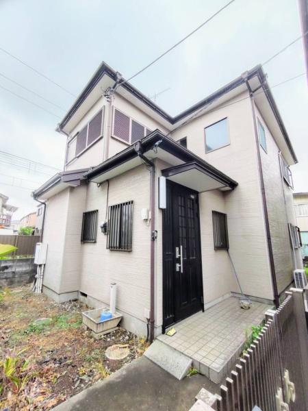 四街道市和良比の中古一戸建