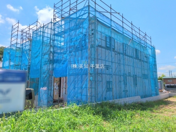 千葉市若葉区加曽利町の新築一戸建