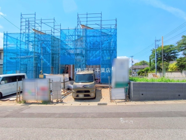 千葉市若葉区加曽利町の新築一戸建