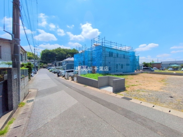 千葉市若葉区加曽利町の新築一戸建
