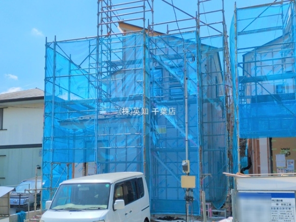 千葉市若葉区加曽利町の新築一戸建