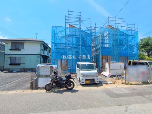 千葉市若葉区加曽利町の新築一戸建