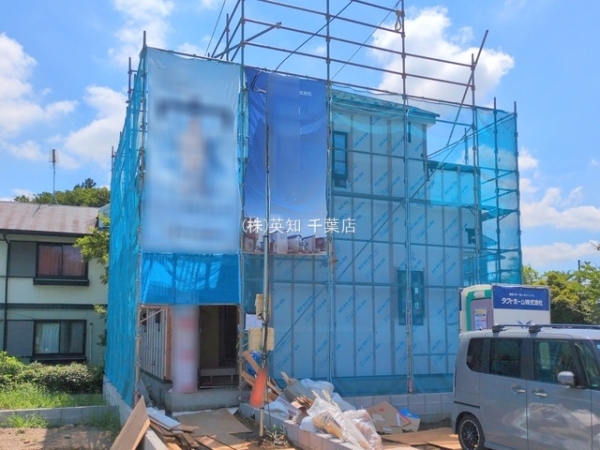 千葉市若葉区加曽利町の新築一戸建