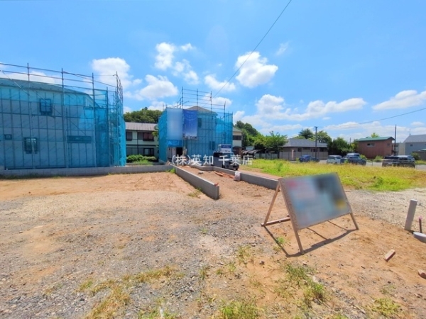 千葉市若葉区加曽利町の新築一戸建