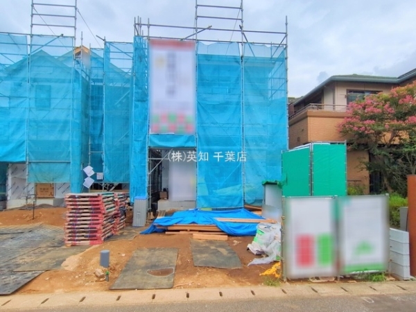 千葉市花見川区さつきが丘２丁目の新築一戸建