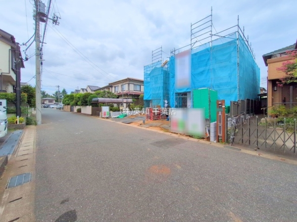 千葉市花見川区さつきが丘２丁目の新築一戸建