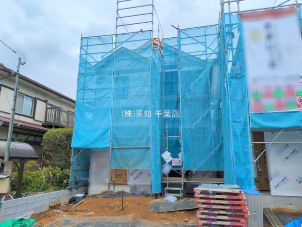 千葉市花見川区さつきが丘２丁目の新築一戸建