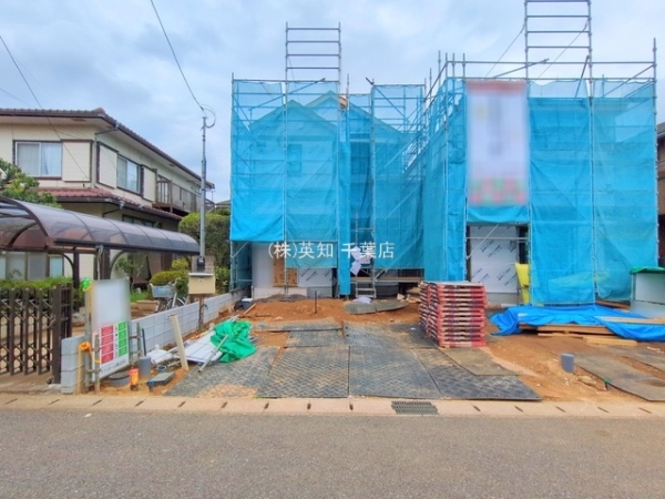 千葉市花見川区さつきが丘２丁目の新築一戸建