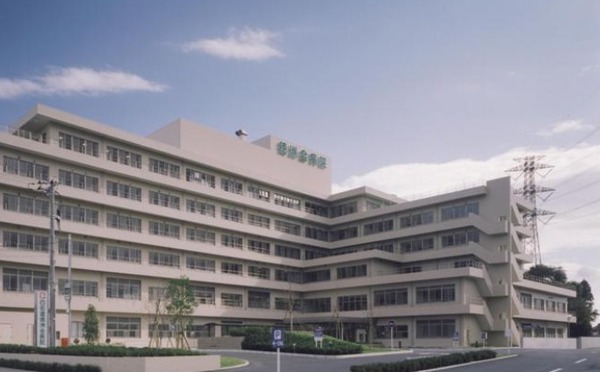 千葉市若葉区小倉台6丁目の土地(医療法人沖縄徳洲会四街道徳洲会病院)