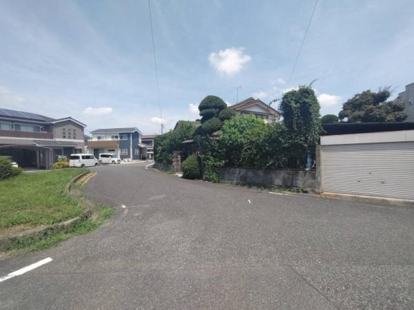 千葉市若葉区小倉台６丁目の土地