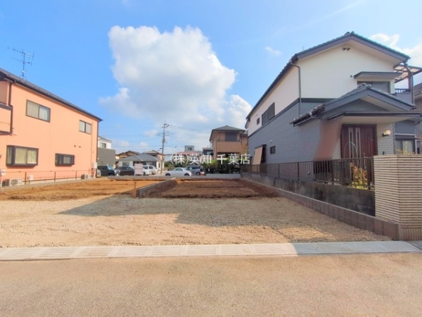 八千代市上高野の新築一戸建