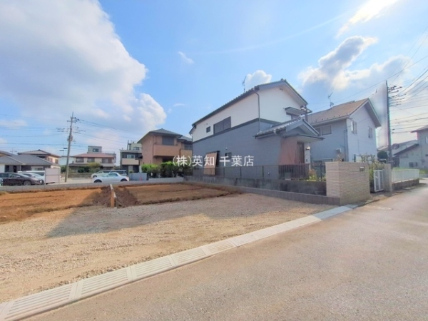 八千代市上高野の新築一戸建