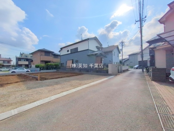 八千代市上高野の新築一戸建
