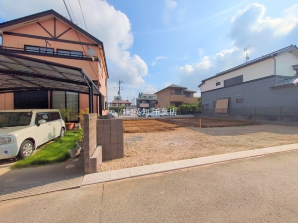 八千代市上高野の新築一戸建