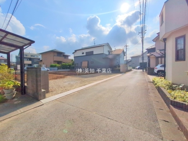 八千代市上高野の新築一戸建