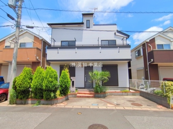 千葉市若葉区若松町の中古一戸建