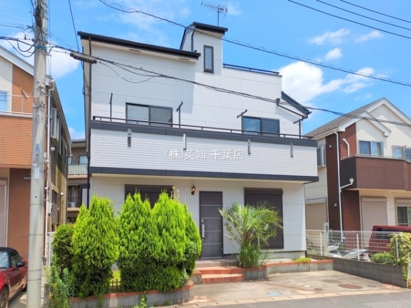 千葉市若葉区若松町の中古一戸建て