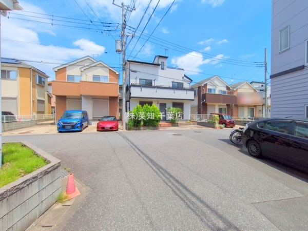 千葉市若葉区若松町の中古一戸建て