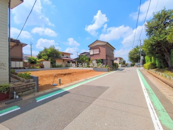 千葉市花見川区柏井１丁目の新築一戸建