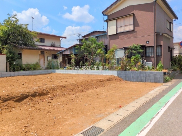 千葉市花見川区柏井１丁目の新築一戸建