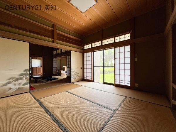 千葉市若葉区中田町の中古一戸建て