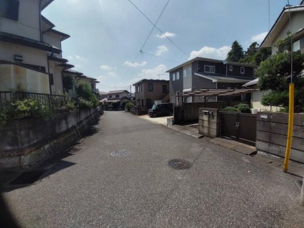 千葉市若葉区貝塚１丁目の中古一戸建て