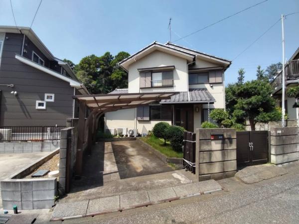 千葉市若葉区貝塚１丁目の中古一戸建