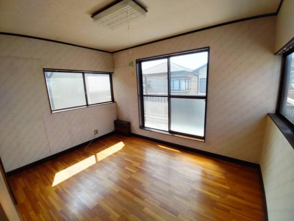 千葉市稲毛区園生町の中古一戸建て