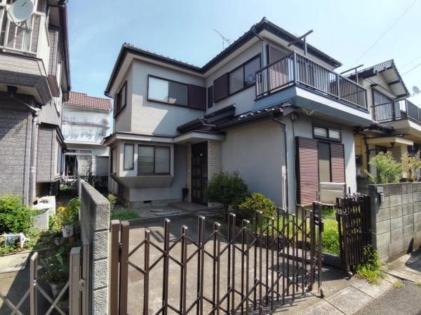 千葉市稲毛区園生町の中古一戸建