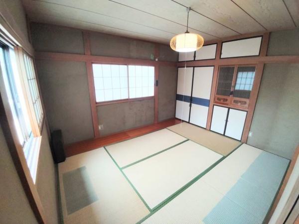 千葉市稲毛区園生町の中古一戸建て