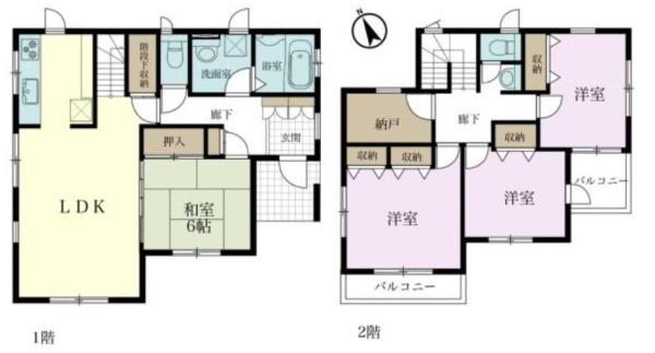 千葉市緑区おゆみ野中央３丁目の中古一戸建て
