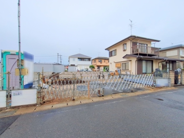 四街道市大日の新築一戸建