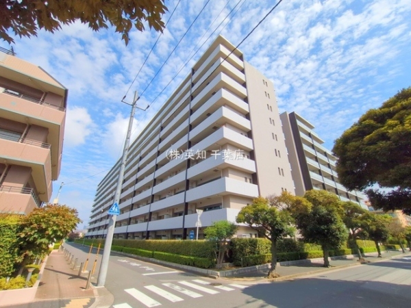 プレミスト稲毛海岸