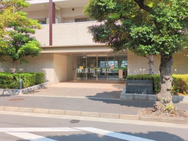 プレミスト稲毛海岸