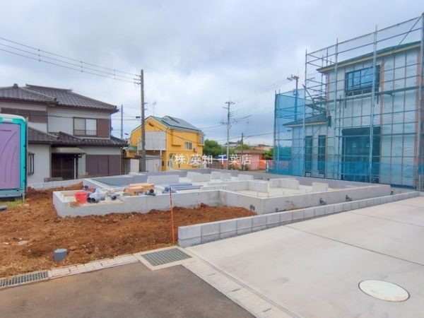 四街道市大日の新築一戸建