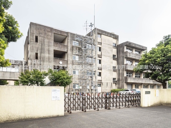 千葉市美浜区稲毛海岸５丁目の中古一戸建て(千葉市立稲浜中学校)