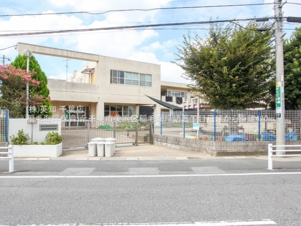 千葉市美浜区稲毛海岸５丁目の中古一戸建て(稲毛海岸保育所)