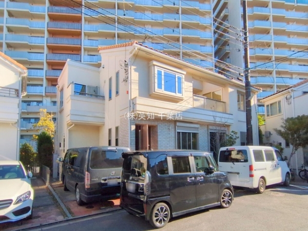 千葉市美浜区稲毛海岸５丁目の中古一戸建