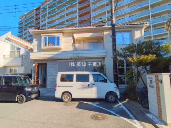 千葉市美浜区稲毛海岸５丁目の中古一戸建て