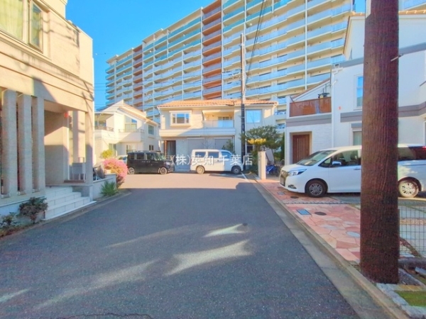 千葉市美浜区稲毛海岸５丁目の中古一戸建て
