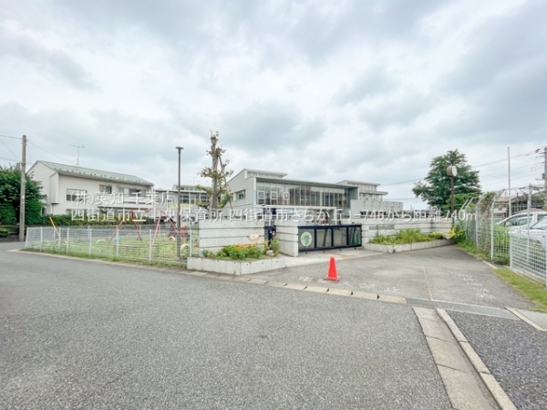 四街道市さちが丘1丁目の新築一戸建(四街道市立中央保育所)
