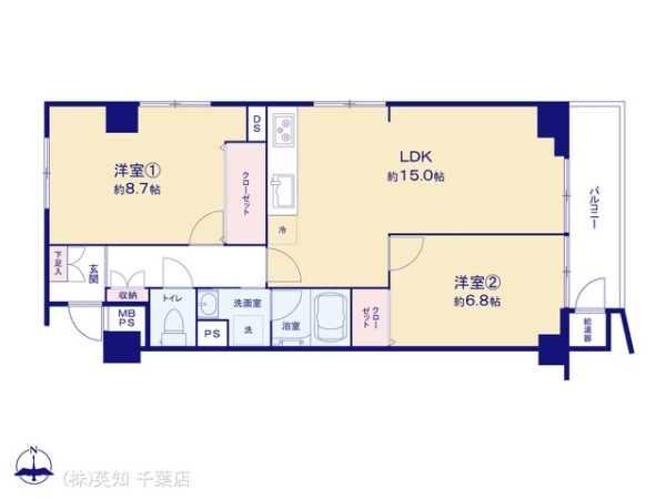 千葉グランドハイツ