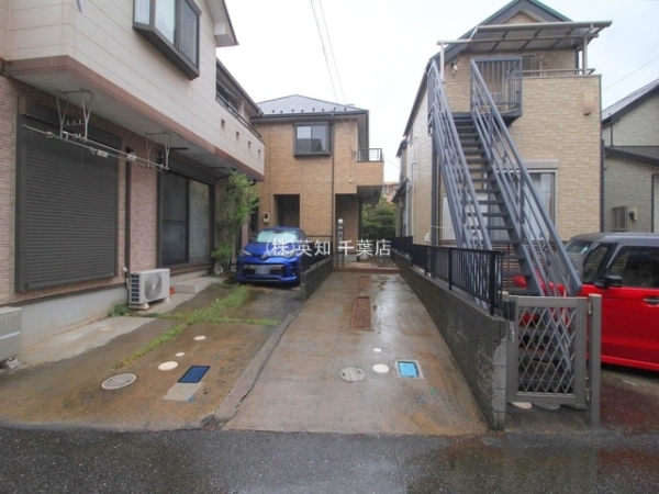 千葉市花見川区畑町の中古一戸建て