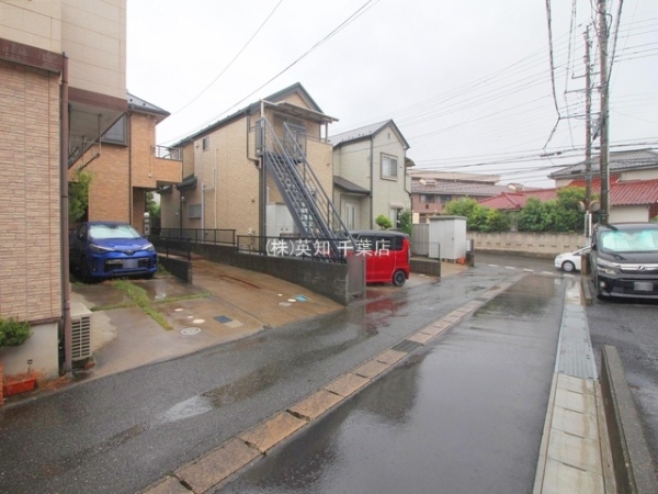千葉市花見川区畑町の中古一戸建て
