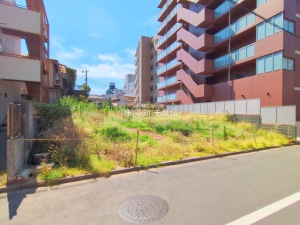 千葉市中央区新田町の売土地