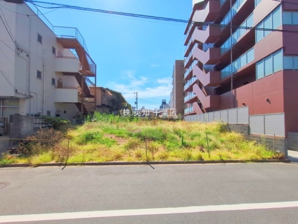 千葉市中央区新田町の土地