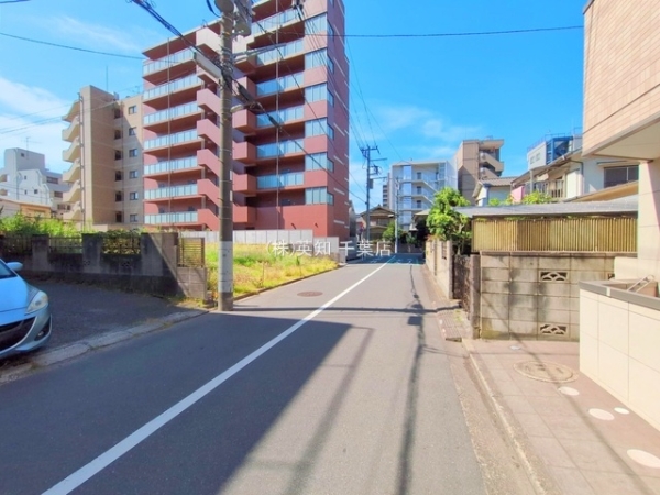 千葉市中央区新田町の土地