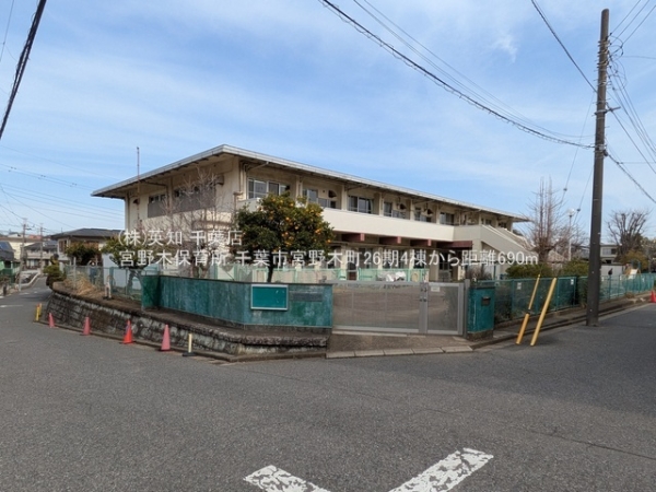 千葉市稲毛区宮野木町の新築一戸建(宮野木保育所)