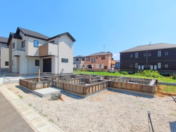 千葉市稲毛区宮野木町の新築一戸建