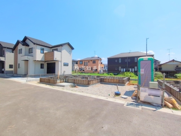 千葉市稲毛区宮野木町の新築一戸建